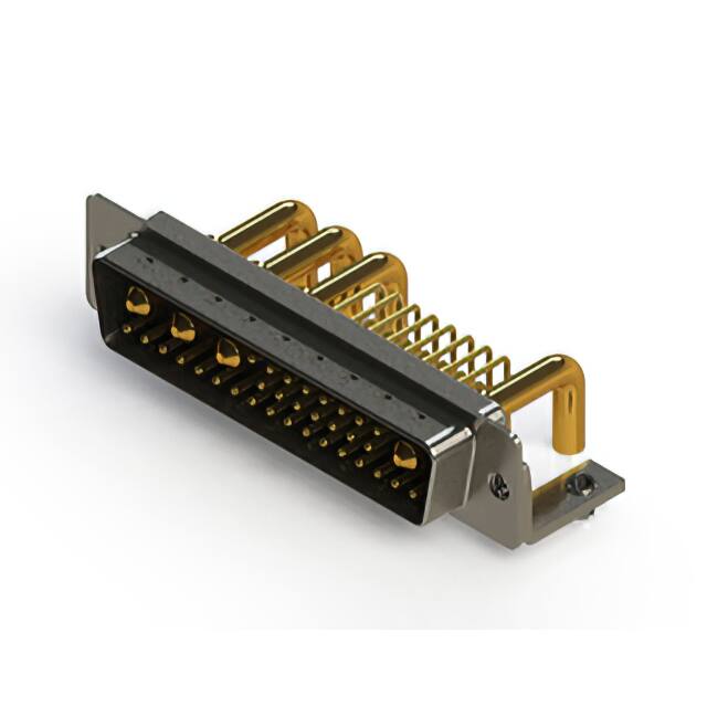 629-36W4650-4TB EDAC Inc.  Conjuntos de conectores D-Sub